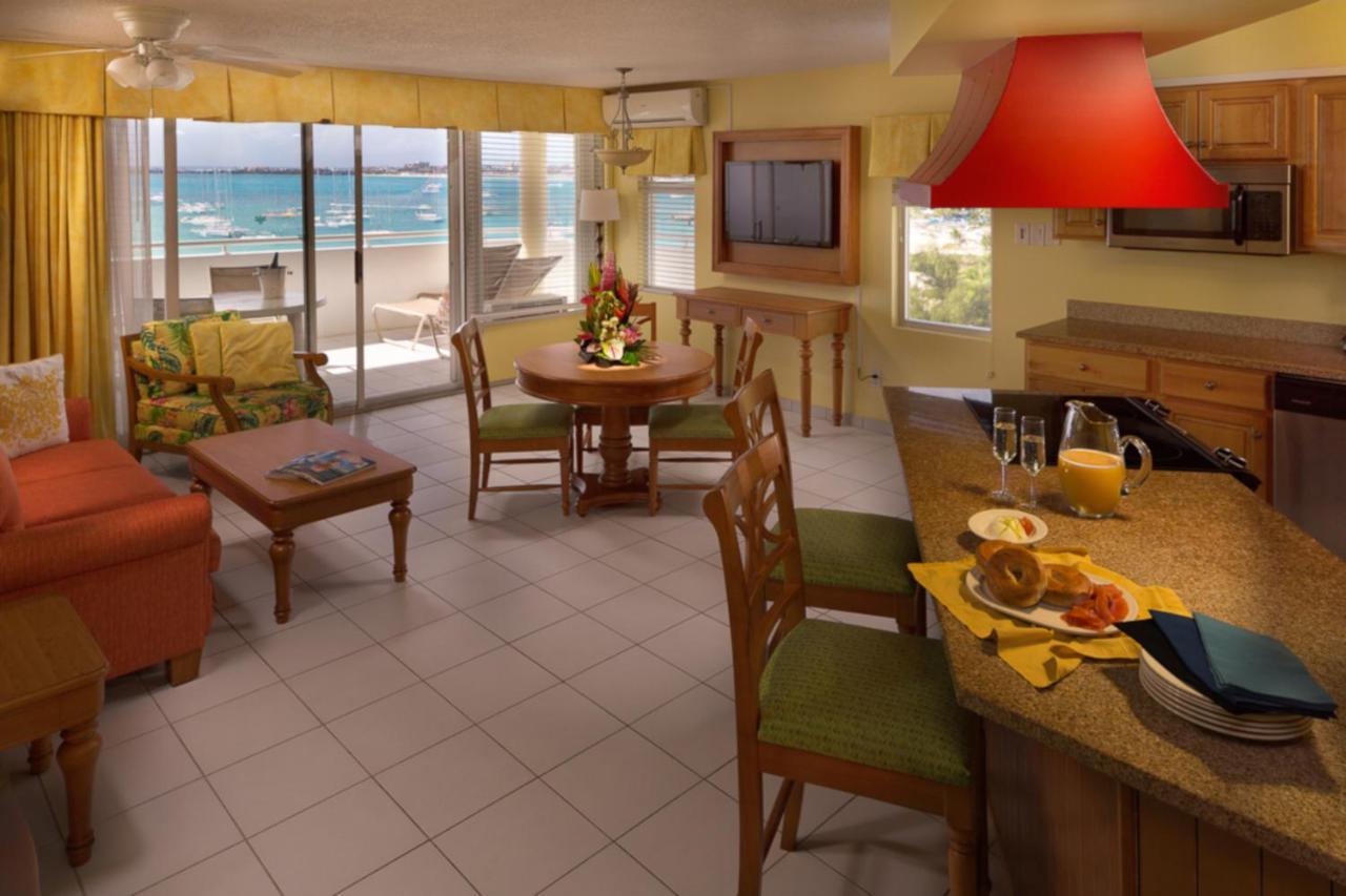Atrium Beach Resort And Spa St Maarten A Ramada By Wyndham Simpson Bay Dış mekan fotoğraf